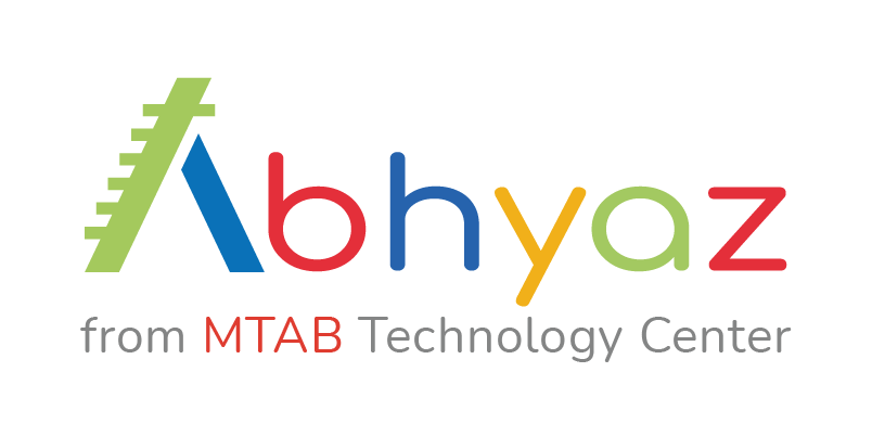 Abhyaz Logo