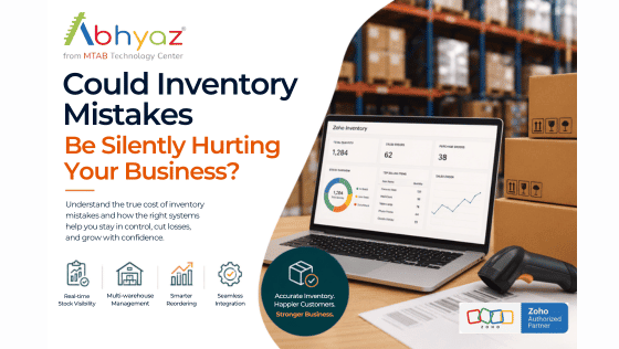 Could Inventory Mistakes Be Silently Hurting Your Business?