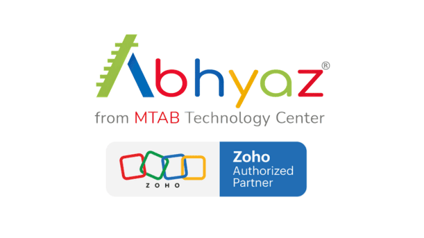 Abhyaz Logo